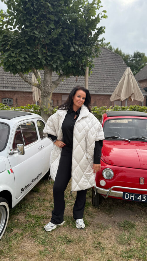 Bodywarmer Margie Label-L-jassen Label-L