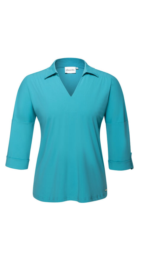 Mare top aqua Kimara -tops Label-L