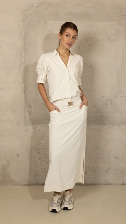 sara Skirt Kimara -rokken Label-L