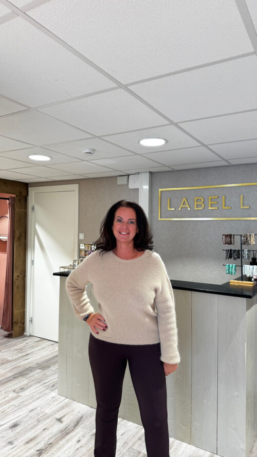 trui Loanna -truien en vesten Label-L